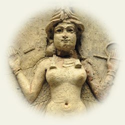 Ishtar relief