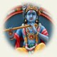 Krishna beskuren