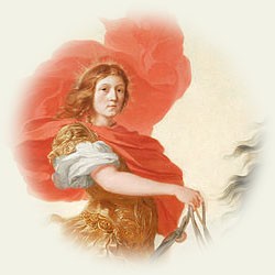 Apollon målning