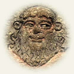 Gilgamesh relief