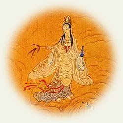 Guanyin illustration