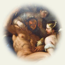 Herakles och kvinnor