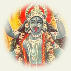 Indisk Gudinna