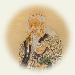 Shen Nong målning